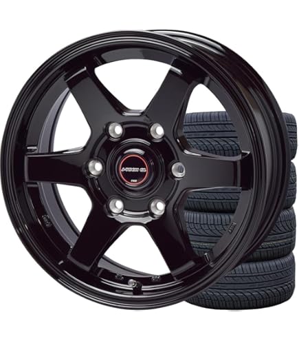 Amazon | 【ハイエース200系】ロクサーニ バトルシップ III (16×6.5J 6